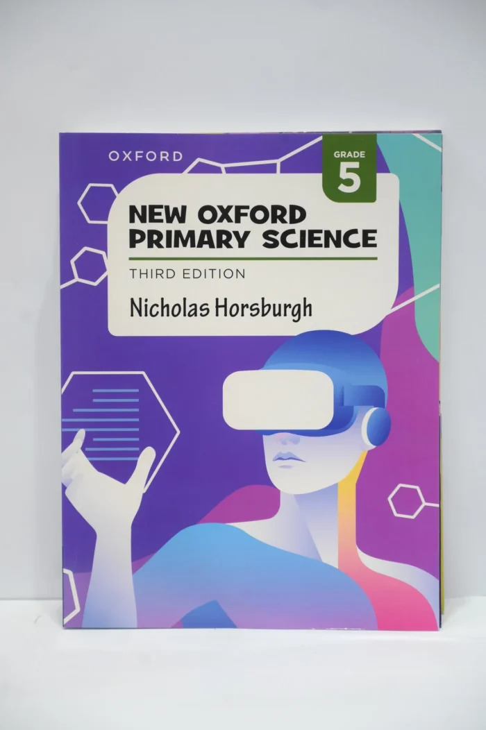 Oxford Primary Science 5