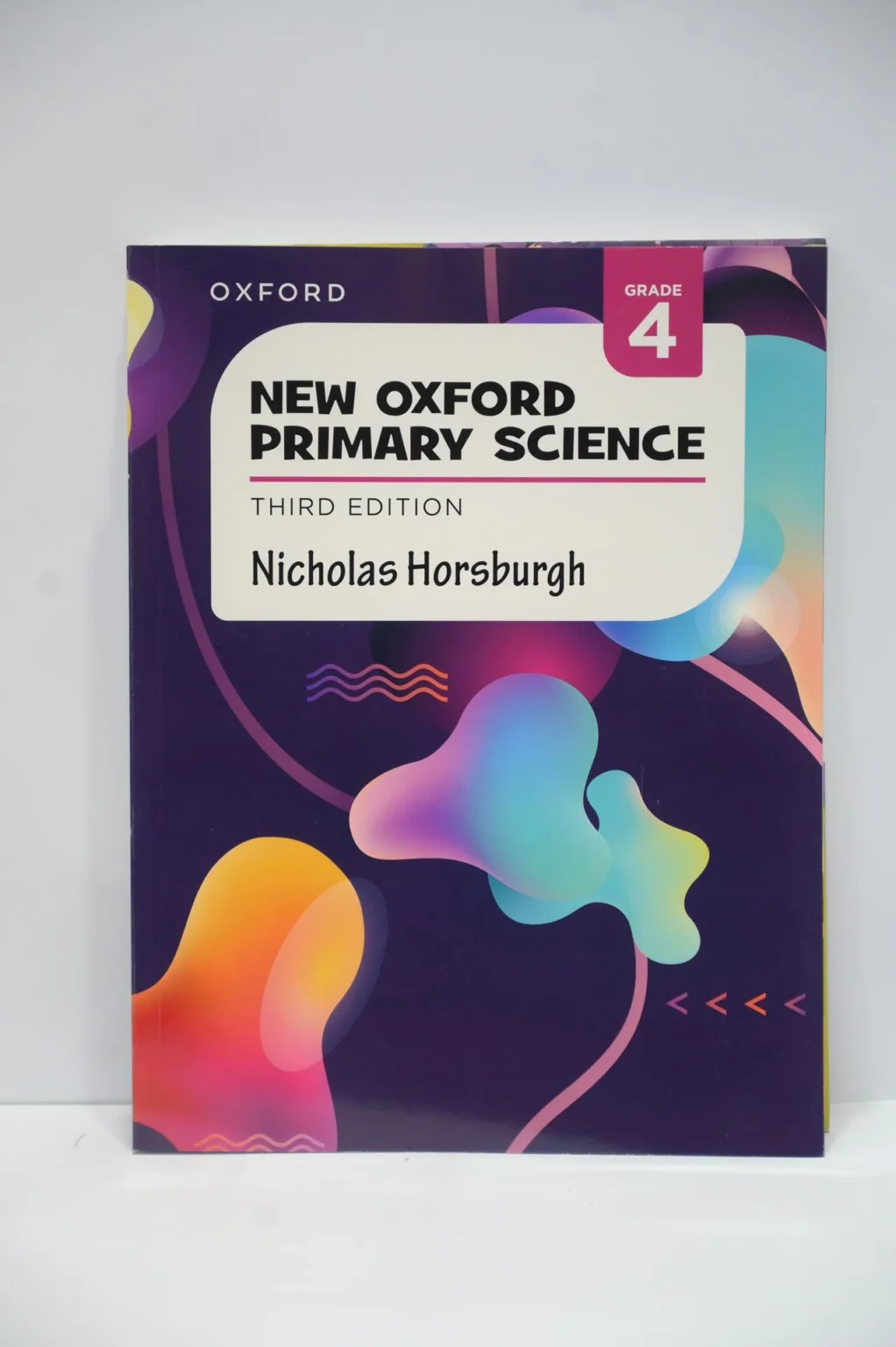 Oxford Primary Science 4