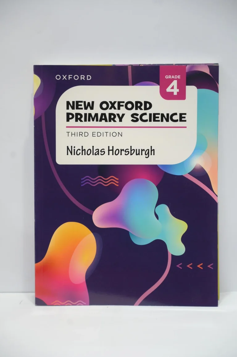 Oxford Primary Science 4