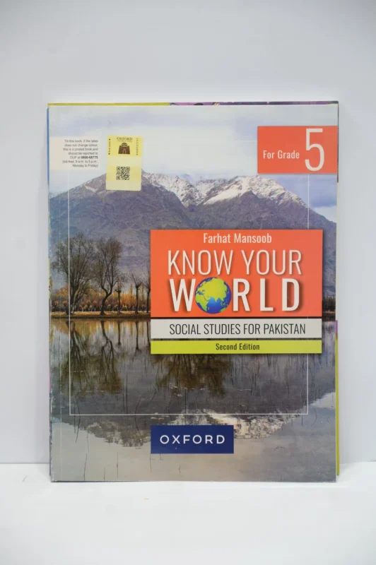Oxford Social Studies 5