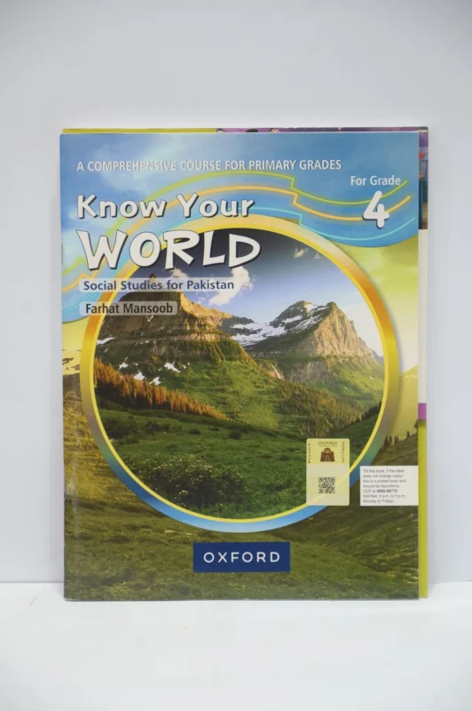 Oxford Social Studies 4