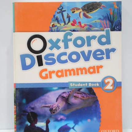 Oxford Discover Grammar Student Book 2