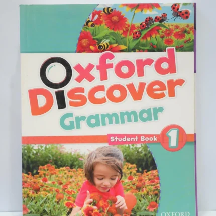 Oxford Discover Grammar Student Book 1