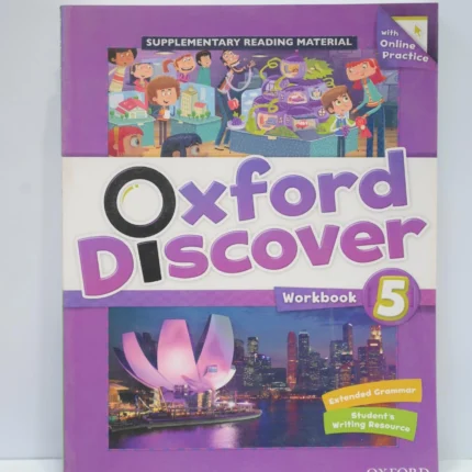 Oxford Discover WorkBook 5