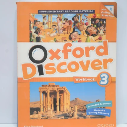 Oxford Discover WorkBook 3