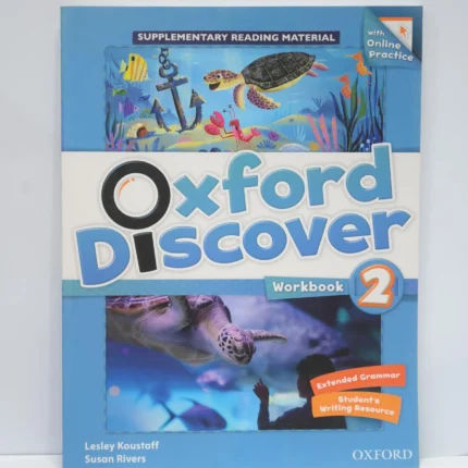 Oxford Discover WorkBook 2
