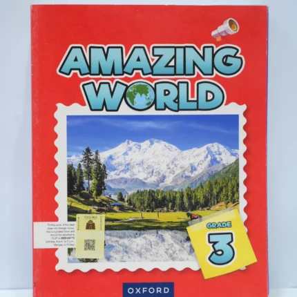 Oxford Amaizing World 3