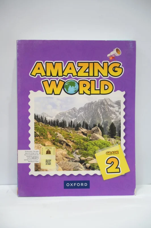 Oxford Amaizing World 2