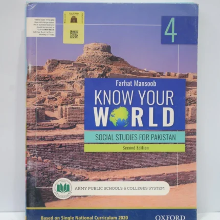 Oxford Social Studies 4