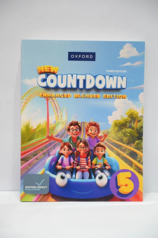 Oxford New Countdown 5