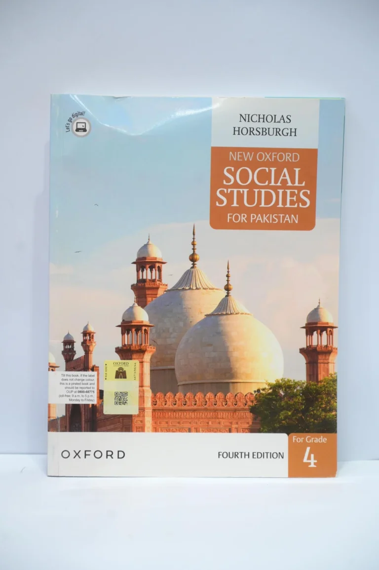 Oxford Social Studies 4