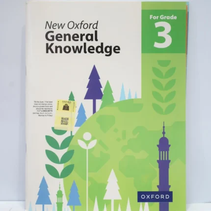 Oxford General Knowledge 3