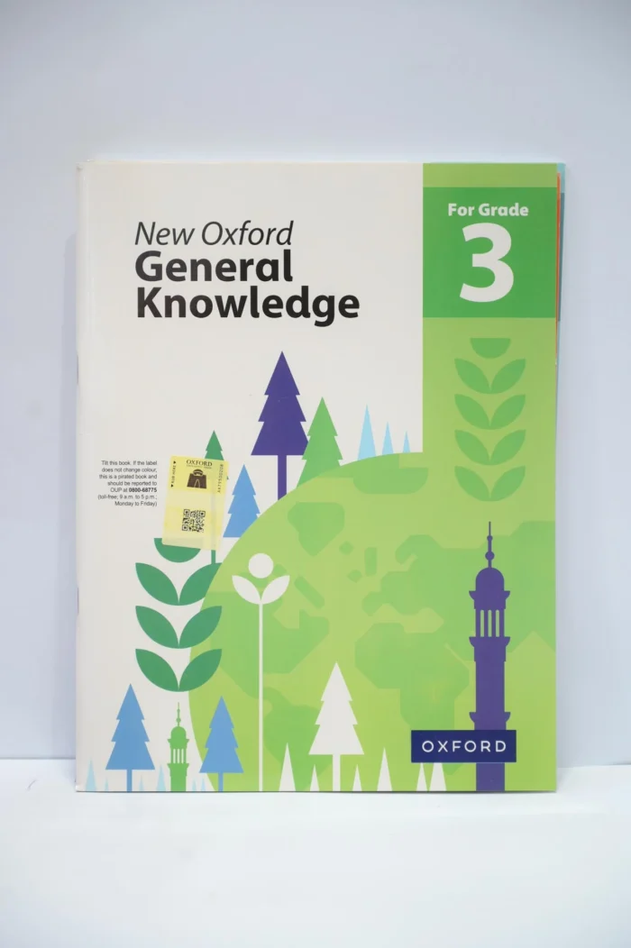 Oxford General Knowledge 3