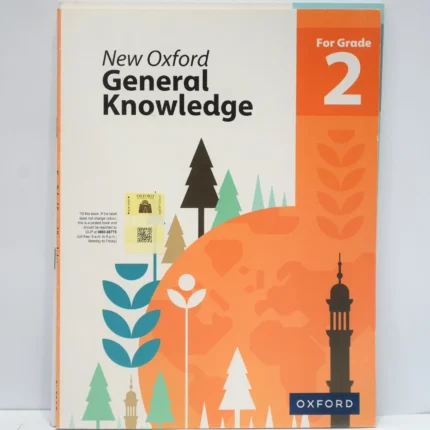Oxford General Knowledge 2