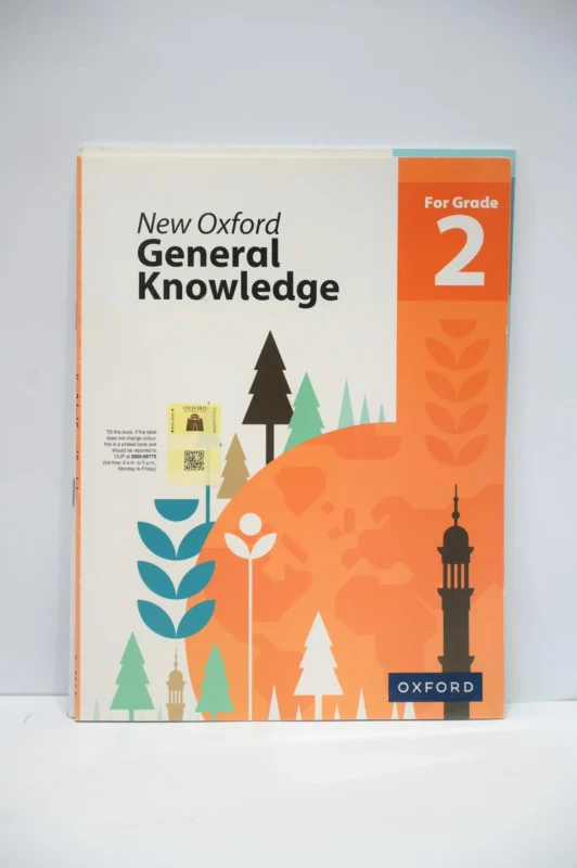 Oxford General Knowledge 2