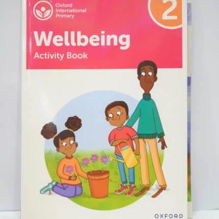 Oxford Wellbing Activity Book 2