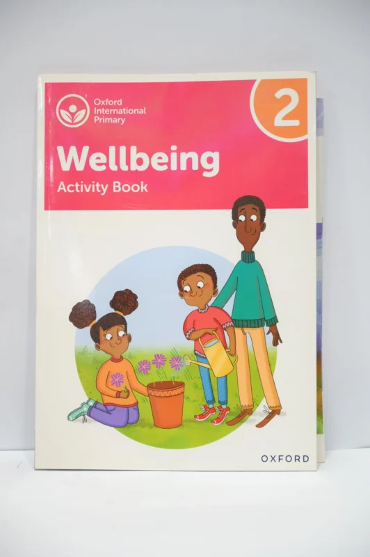 Oxford Wellbing Activity Book 2
