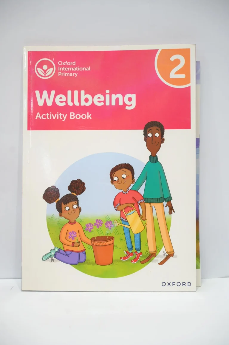 Oxford Wellbing Activity Book 2
