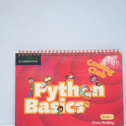 Cambridge Python Basics Level 1