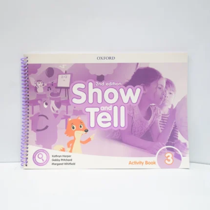 Oxford Activity Book 3