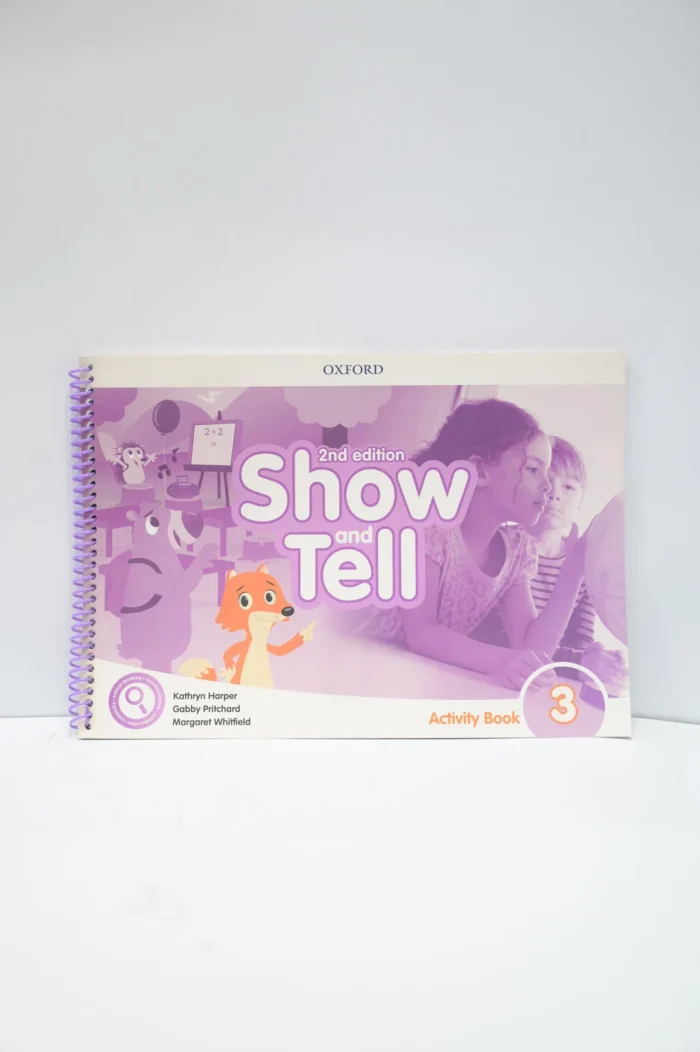 Oxford Activity Book 3