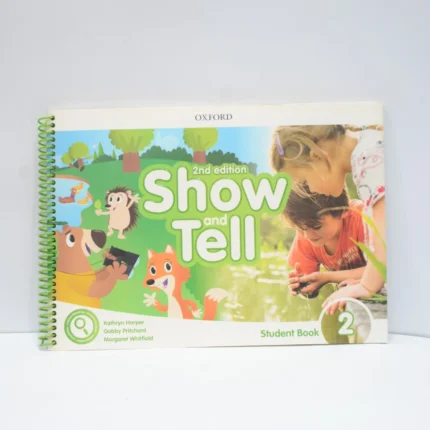 Oxford Student Book 2