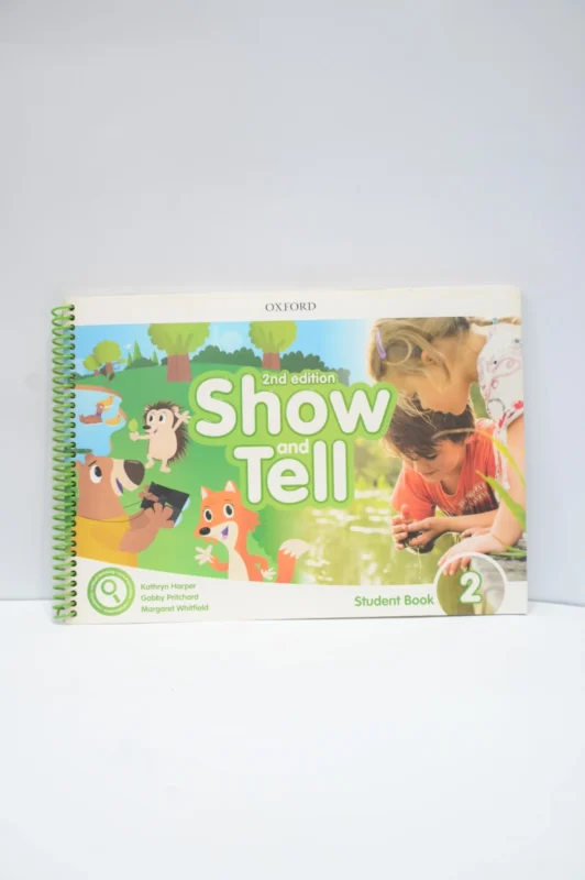Oxford Student Book 2