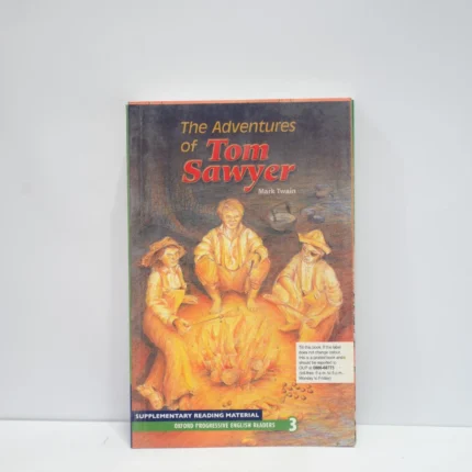 Oxford Progressive English Readers 3