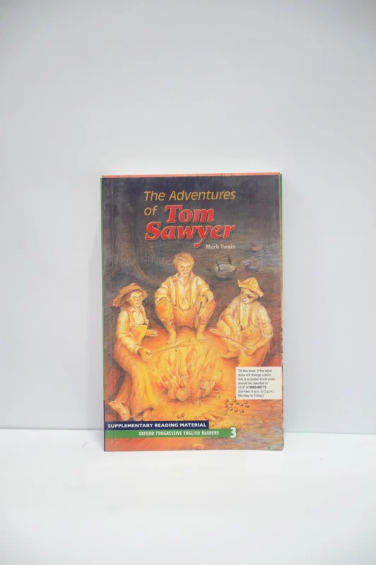 Oxford Progressive English Readers 3
