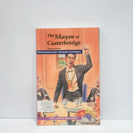 Oxford Progressive English Readers 5