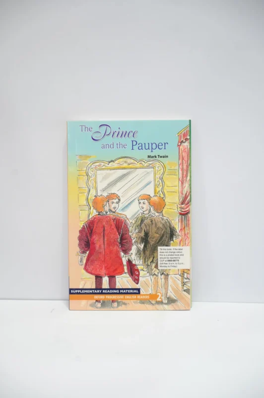 Oxford Progressive English Readers 2