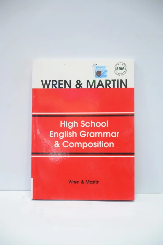 Paramount English Grammar and Composition