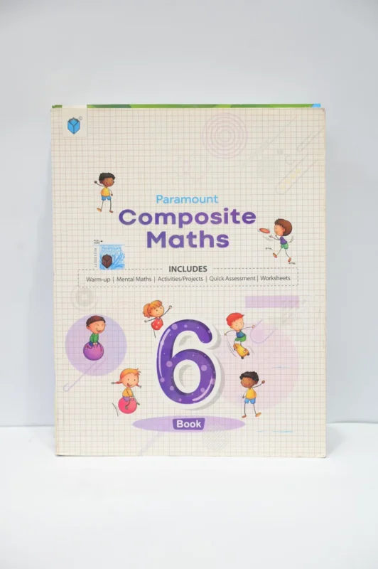 Paramount Composite Maths 6