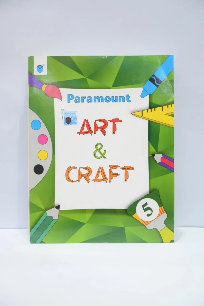 Paramount Art and Craft 5