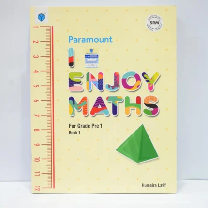 Paramount Enjoy Maths Pre 1