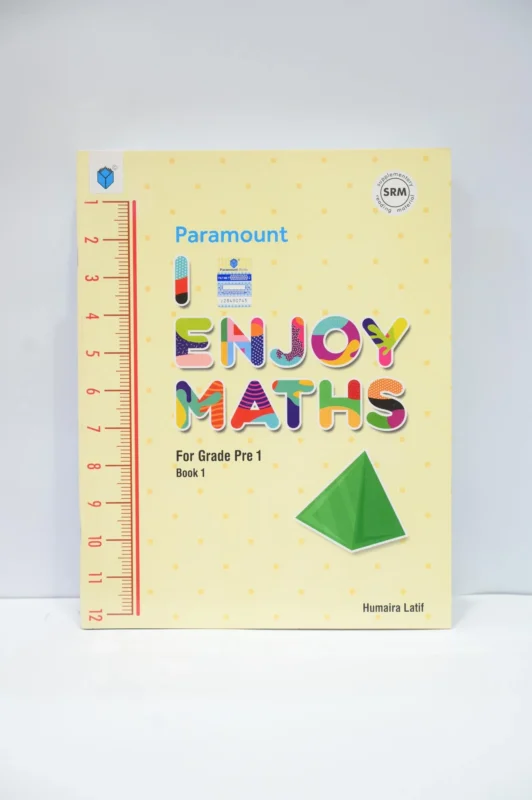 Paramount Enjoy Maths Pre 1