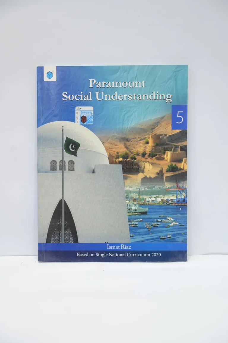 Paramount Social Understanding 5