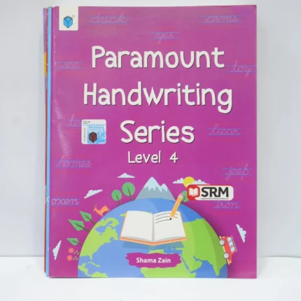 Paramount Handwriting Series Level 4