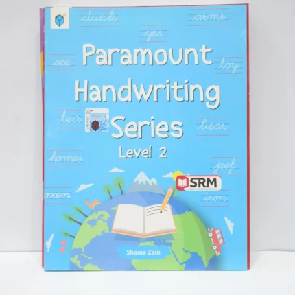 Paramount Handwriting Series Level 2