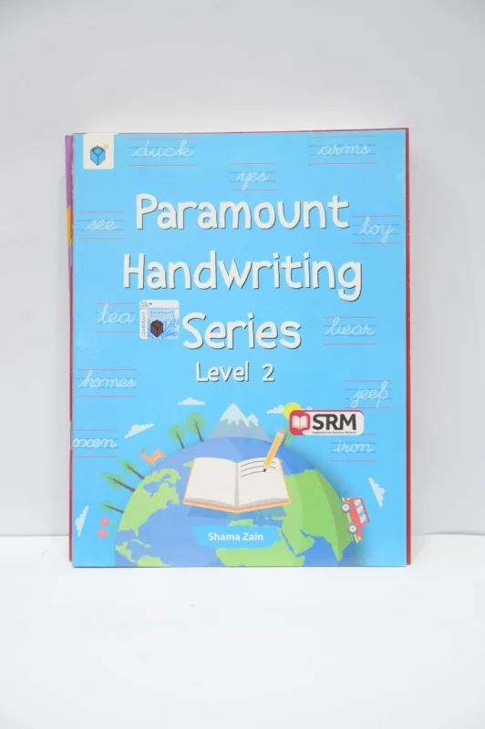 Paramount Handwriting Series Level 2