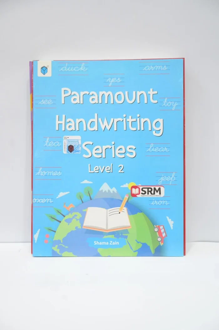 Paramount Handwriting Series Level 2