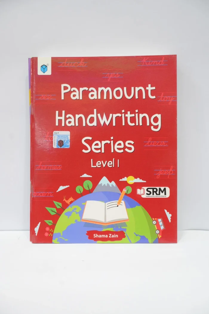 Paramount Handwriting Series Level 2
