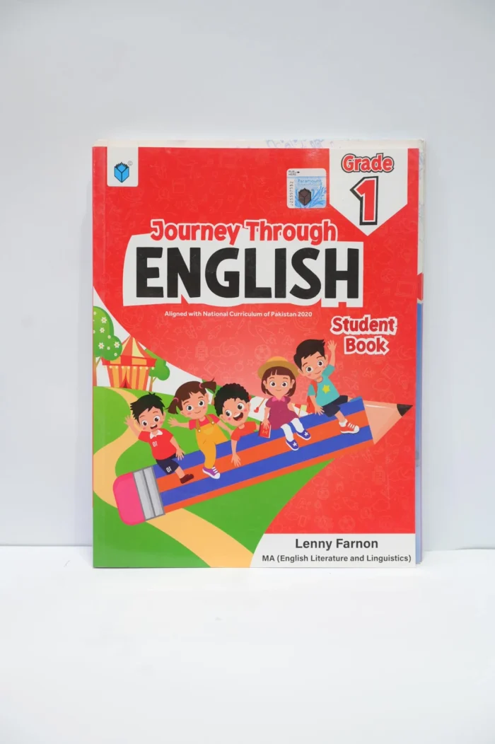 Paramount English Student Book 1