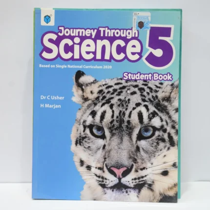 Paramount Science Student Book 5