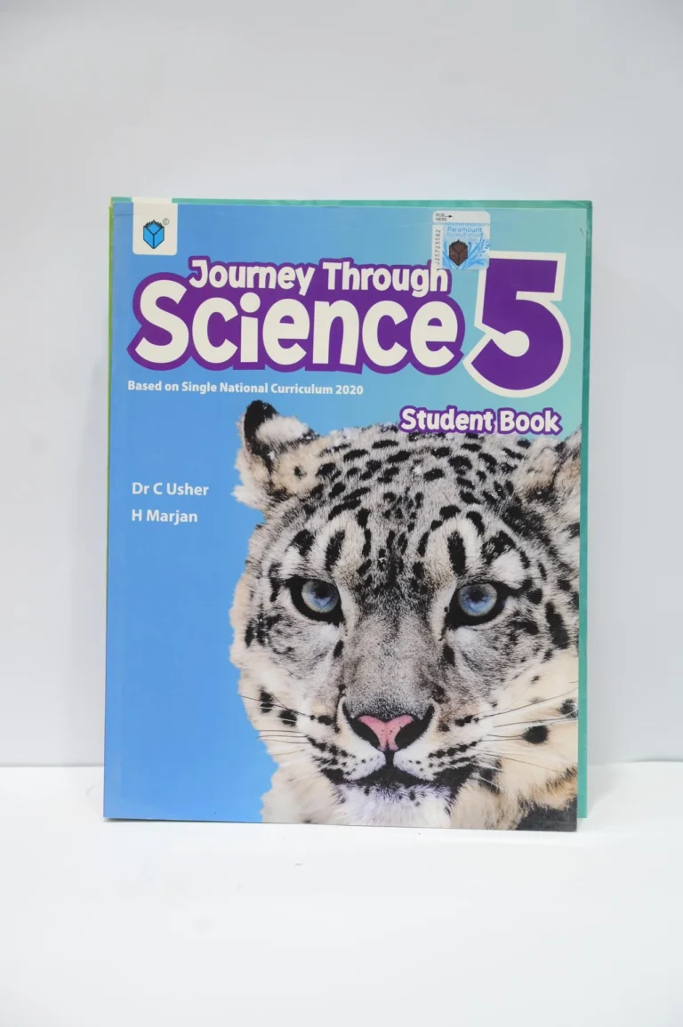 Paramount Science Student Book 5