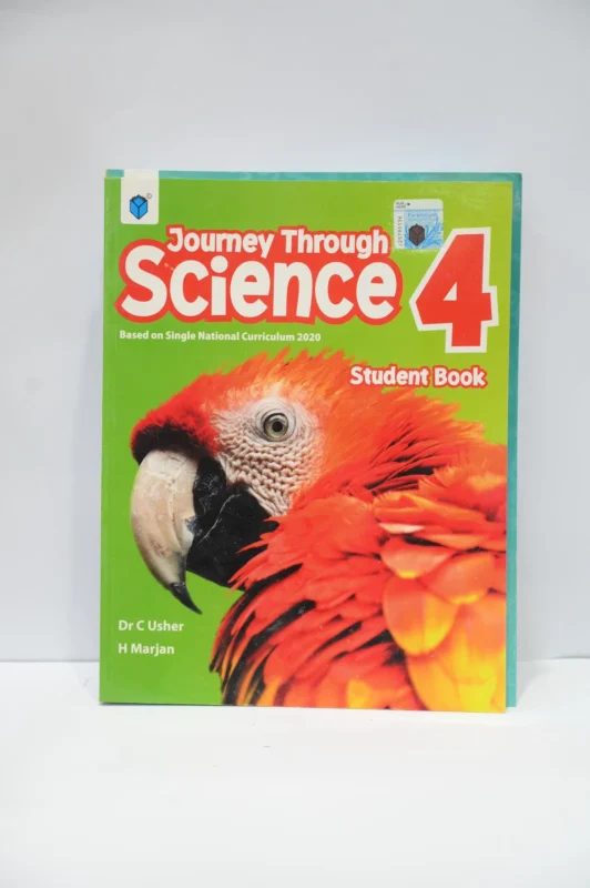 Paramount Science Student Book 4