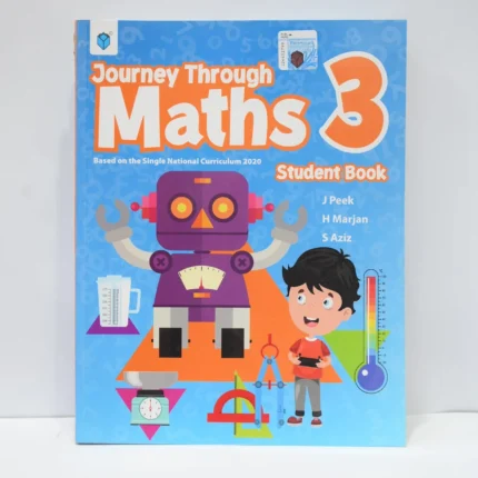 Paramount Maths Student Book 3