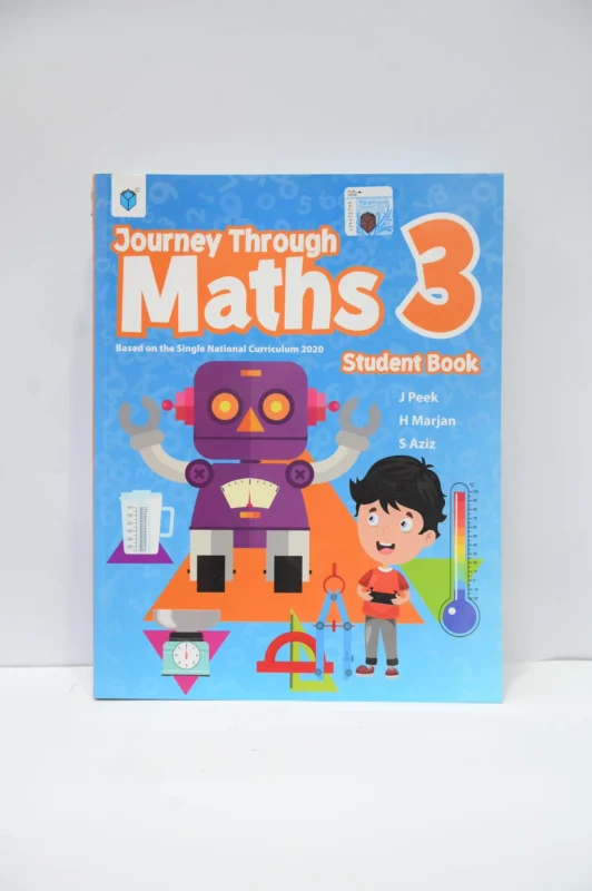 Paramount Maths Student Book 3