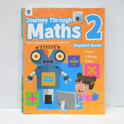 Paramount Maths Student Book 2
