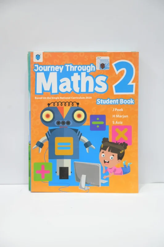 Paramount Maths Student Book 2